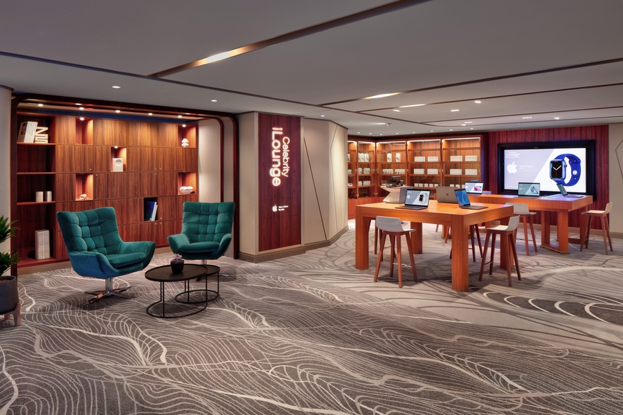 Celebrity Cruises, Celebrity Beyond, iLounge ©CEL.jpg